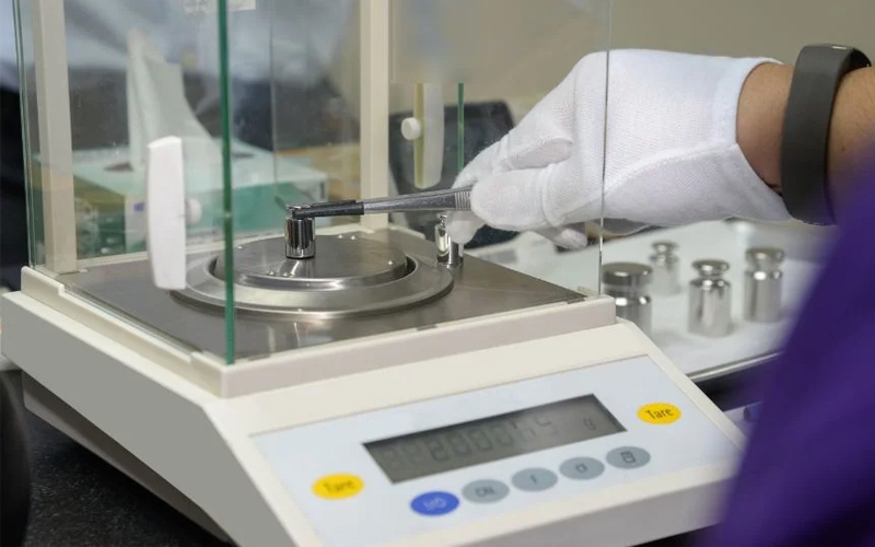 Cách sửa cân điện tử bị sai số