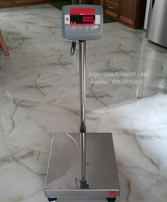 Cân điện tử Ohaus và các hãng cân khác trên thị trường Việt Nam