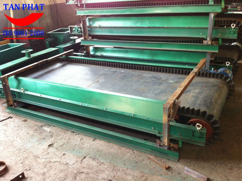 Lắp đặt cân băng định lượng tại Hà Nội