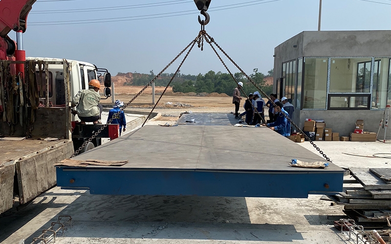 Phân phối cân điện tử chất lượng tại tỉnh Hòa Bình