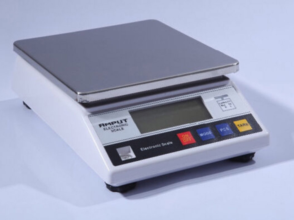 Cân điện tử tiếng anh là gì?