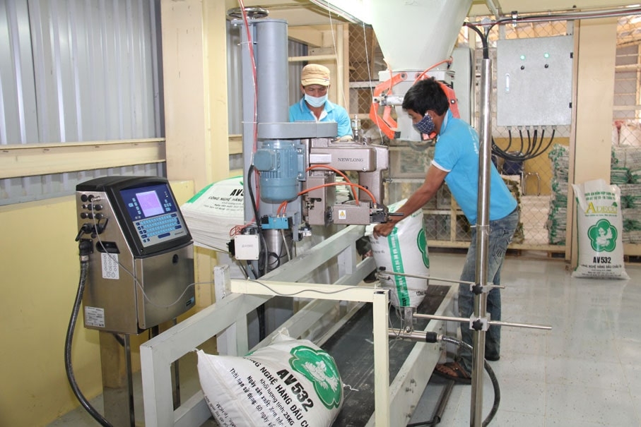 Các loại cân đóng bao phổ biến hiện nay