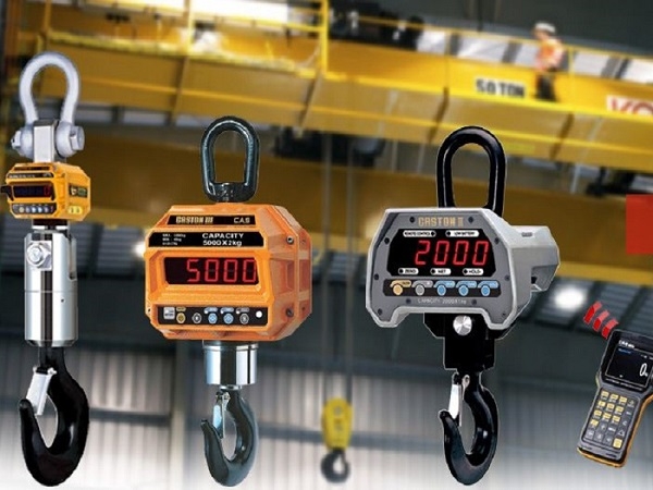 Cách khắc phục lỗi thường gặp ở cân treo điện tử