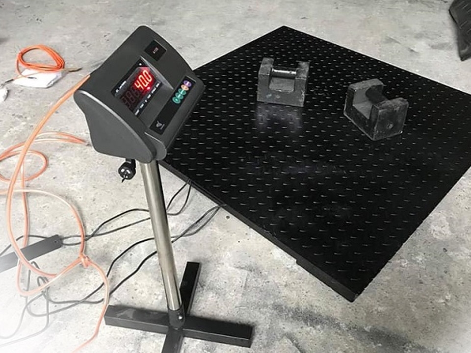 Các đơn vị đo khối lượng thường dùng trong cân điện tử