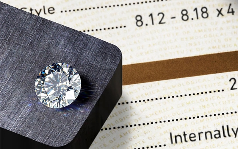 Đơn vị đo kim cương thường dùng hiện nay