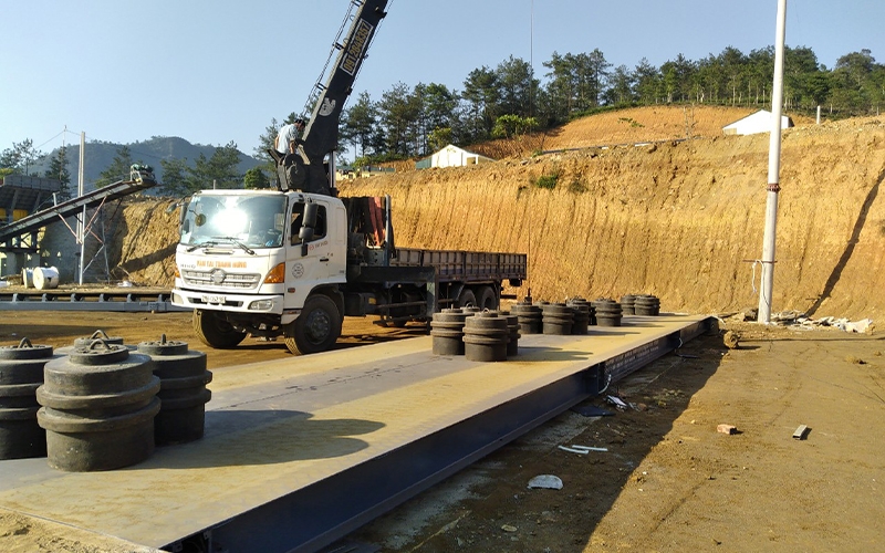 Kiểm định, hiệu chuẩn cân điện tử