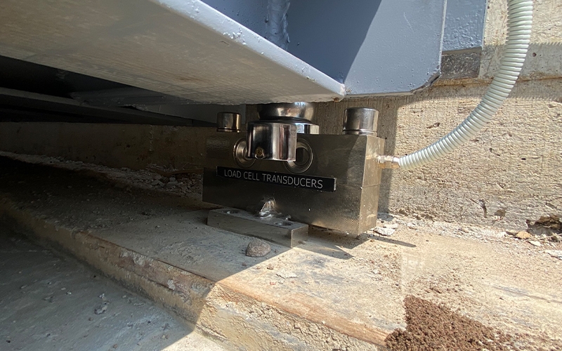 Loadcell cân ô tô - Các loại cảm biến lực phổ biến hàng đầu hiện nay