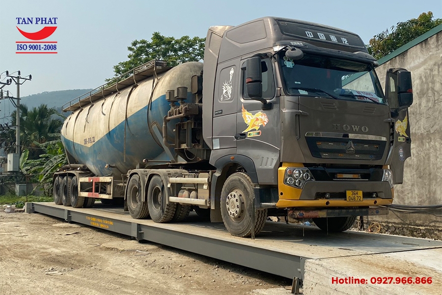 Cách lựa chọn thiết bị cân ô tô phù hợp nhất