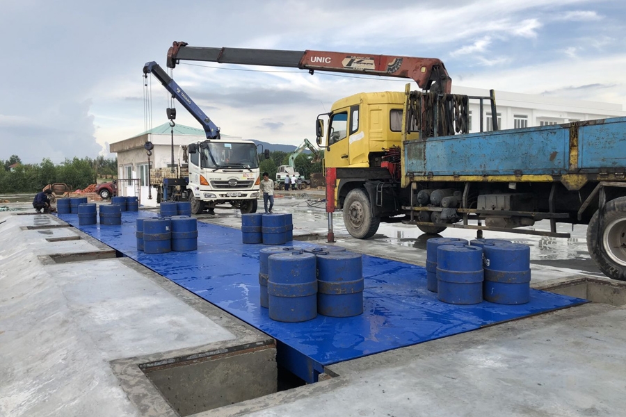 Cập nhật luật cân tải trọng xe mới nhất