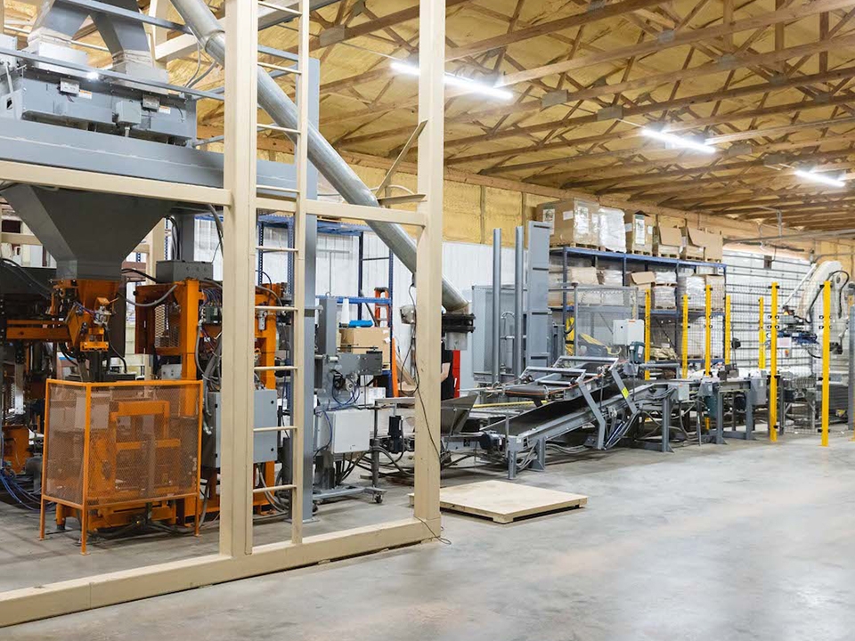 Lý do doanh nghiệp sản xuất chú trọng đầu tư hệ thống cân đóng bao