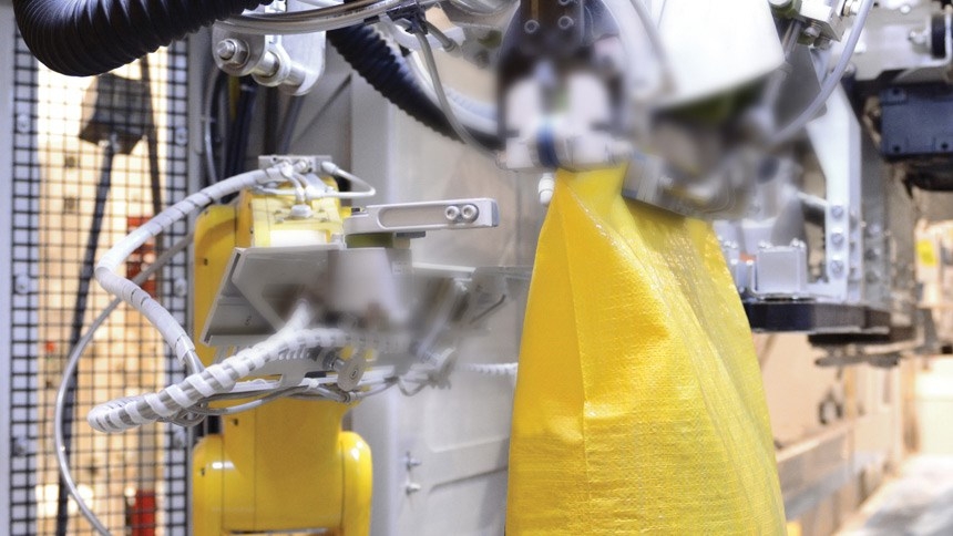 Tại sao nên đầu tư hệ thống cân đóng bao