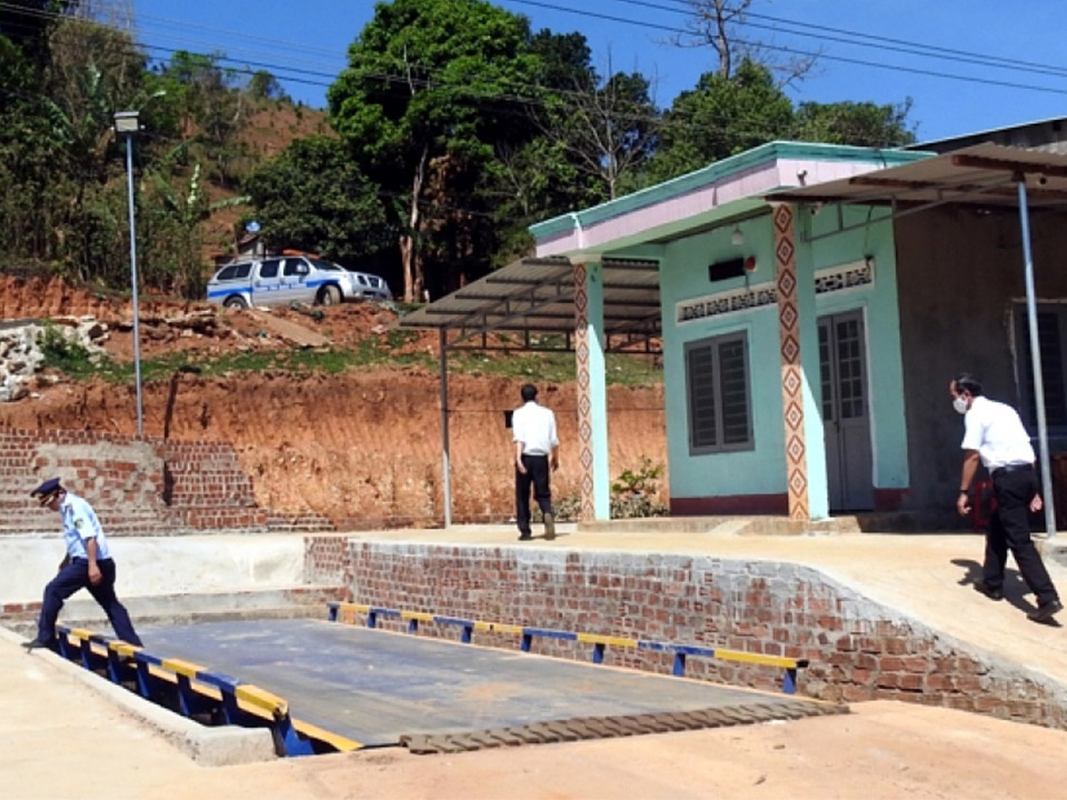 Thủ tục mở trạm cân điện tử mới nhất hiện nay