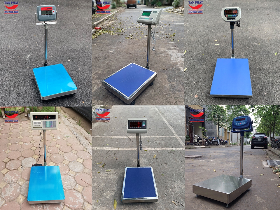 6 Mẫu cân bàn điện tử 100kg giá rẻ, độ bền cao