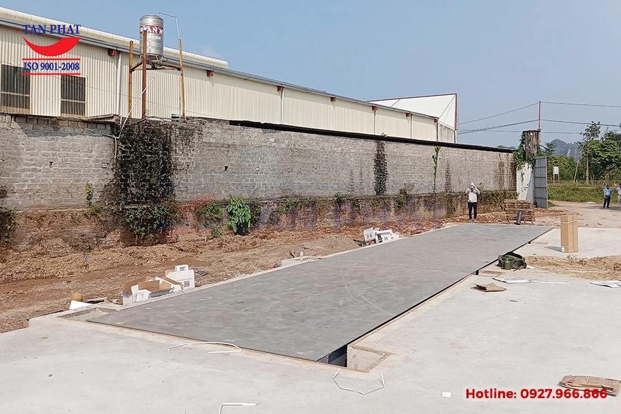 Trạm cân là gì? Khái niệm chi tiết về cân ô tô, cân xe tải điện tử