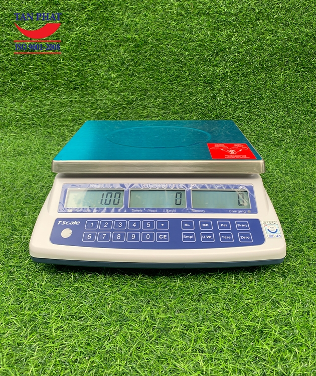 CÂN ĐẾM ĐIỆN TỬ AHC (T-Scales) Cân Điện Tử Tân Phát