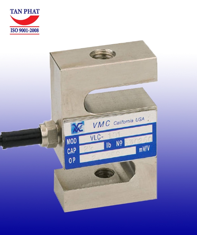 LOADCELL VLC-110 VMC | Cảm biến lực chữ S nhập khẩu USA Cân Điện Tử Tân ...