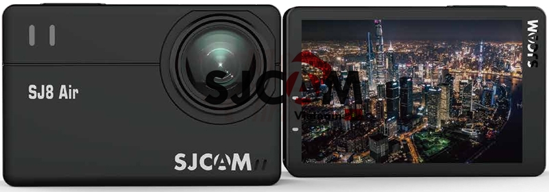 SJCAM SJ8 SERIES (2018)