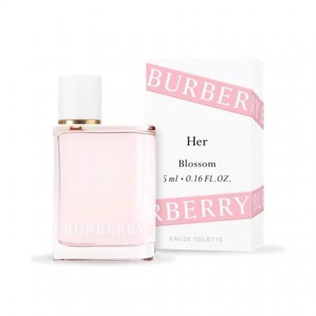 Burberry Her Blossom Mini Size Linh Perfume