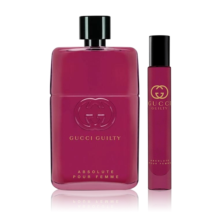 Gift Set Nước Hoa Gucci Guilty Absolute Pour Femme 2pc Linh Perfume Gift Set Nước Hoa Gucci Guilty Absolute Pour Femme 2pc Linh Perfume