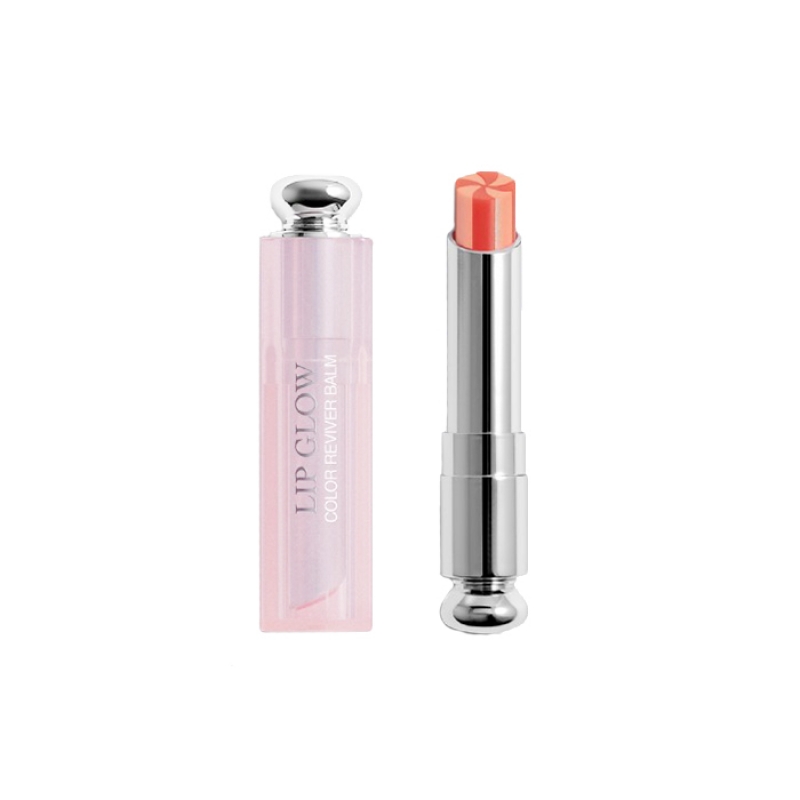 Son dưỡng Dior Addict Lip Glow phiên bản kẹo ngọt cực xinh 201 Pink new
