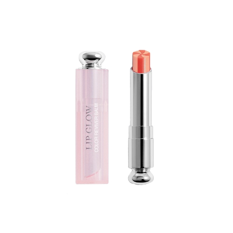 Son Dior Addict Lip Glow Matte màu Raspberry 102  Hồng dâu  KYOVN