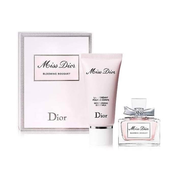 Bộ Sưu Tập 4 Mảnh Nhỏ Christian Dior Miss Dior LA  Christian Dior Miss Dior  LA Collection 4 Piece Mini Set  Health plus Beauty