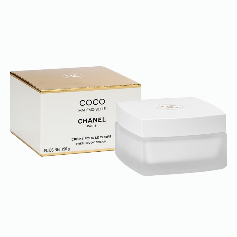 Chanel Creme Pour Les Corps  Body Cream Review