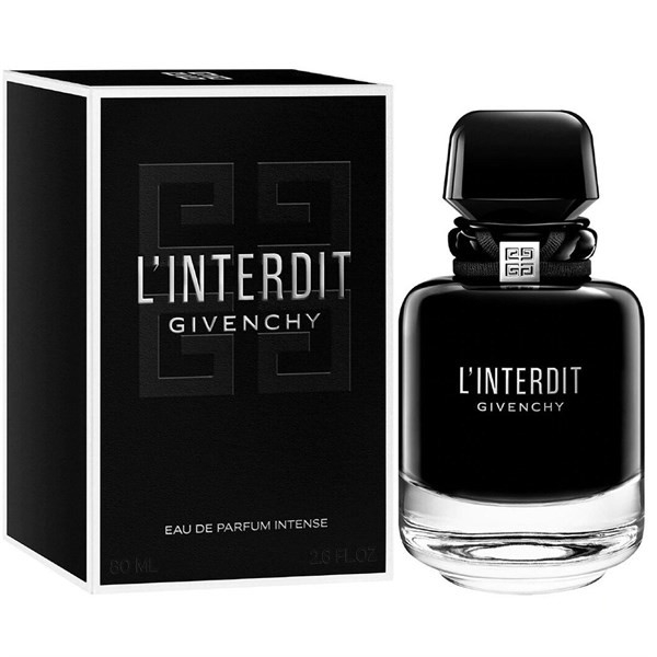 Givenchy L'interdit Intense Linh Perfume