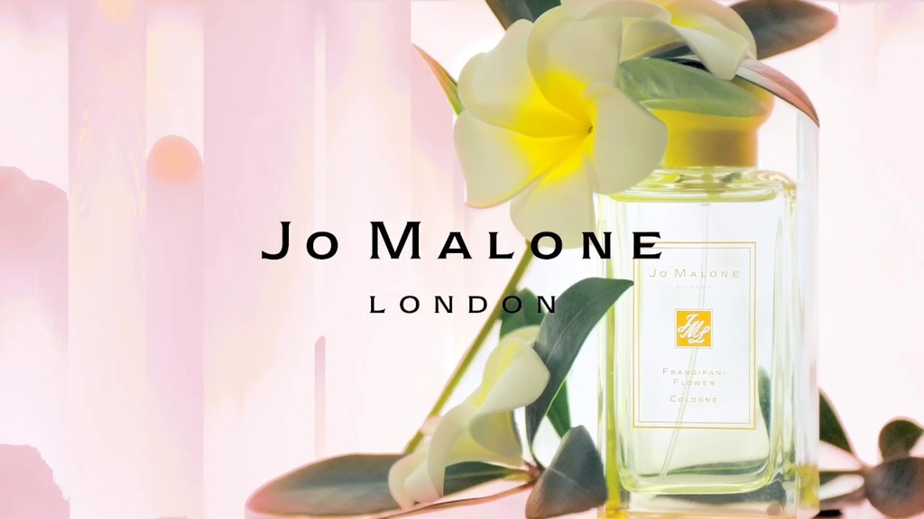 Jo Malone Frangipani Flower Cologne Linh Perfume