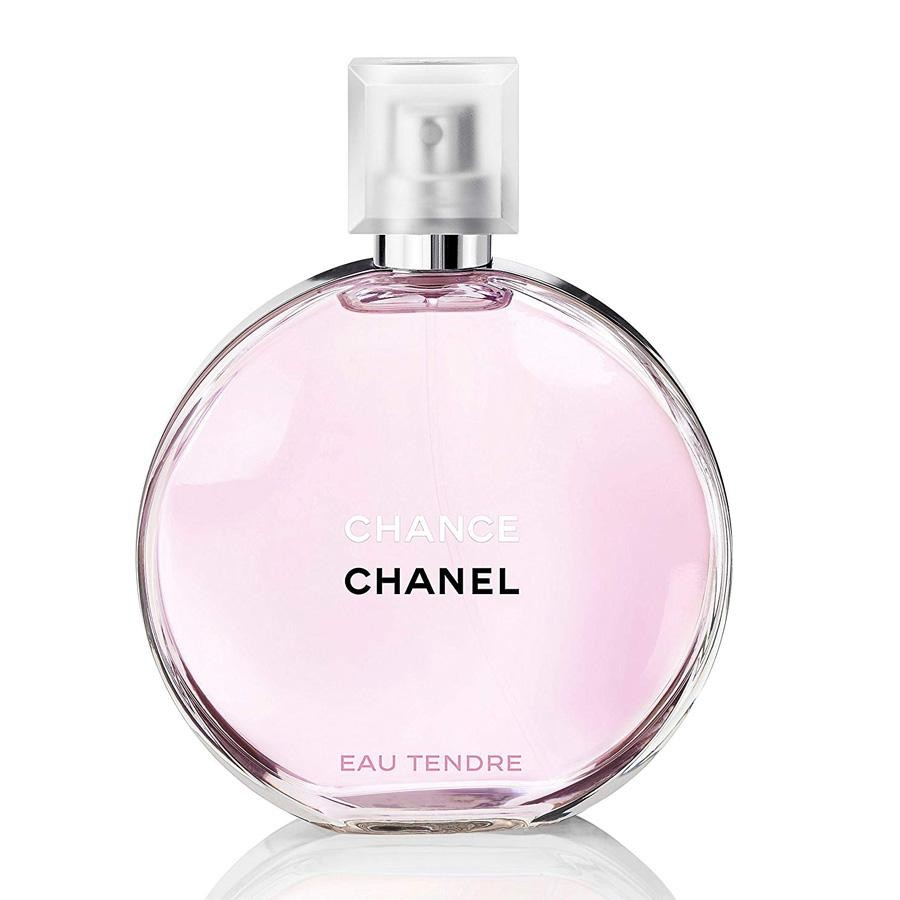 Nước Hoa Nữ Chanel Chance Eau Tendre EDP 50ml HồngChanel  Chance Eau  Tendre EDP 50ml  Thế Giới Mỹ Phẩm Bình Dương