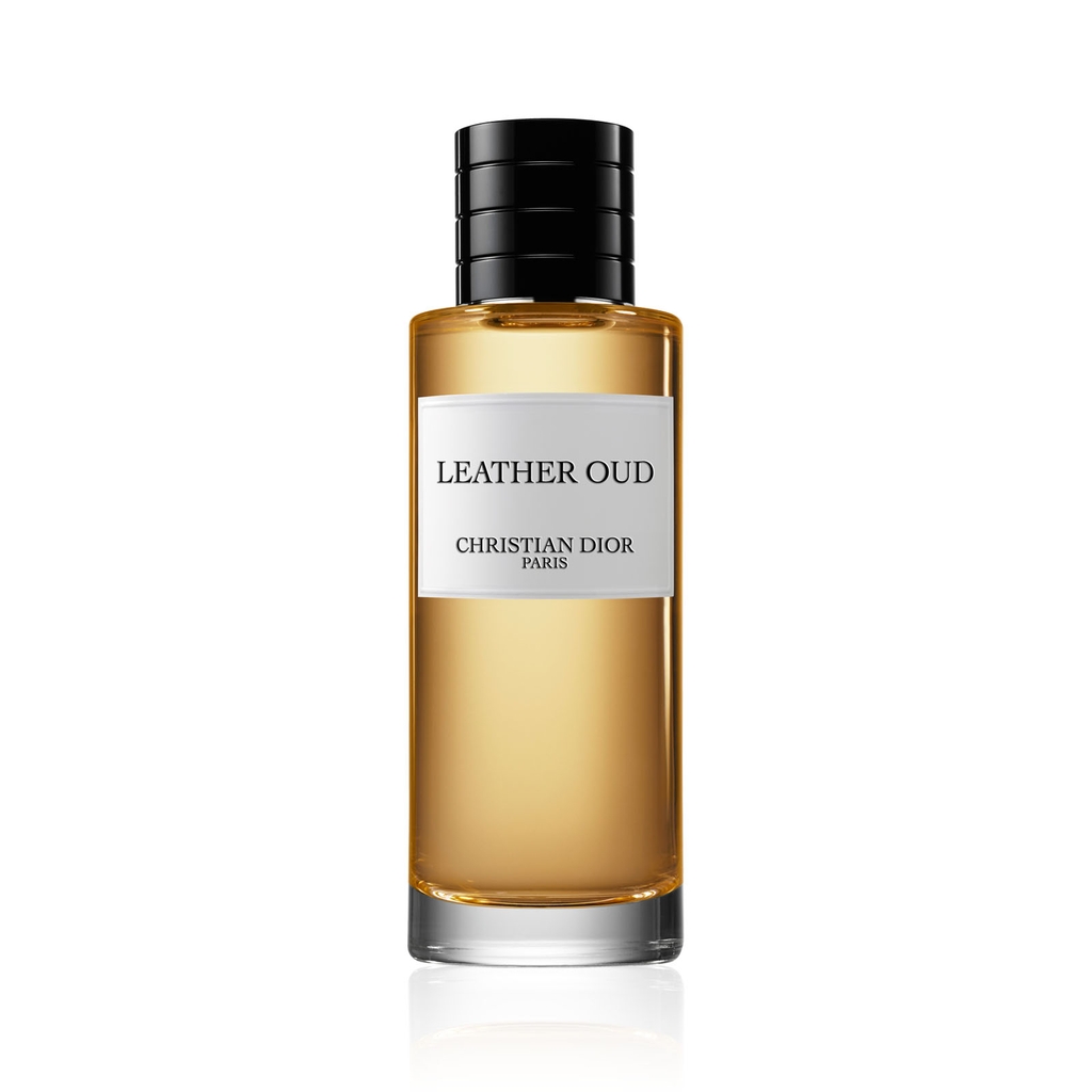 Leather Oud Christian Dior for men