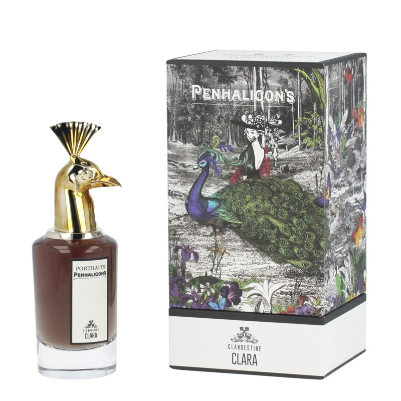 Portraits Penhaligon's Clandestine Clara Linh Perfume