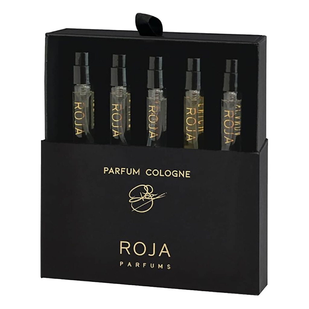 Gift Set Vial Roja Parfum Cologne