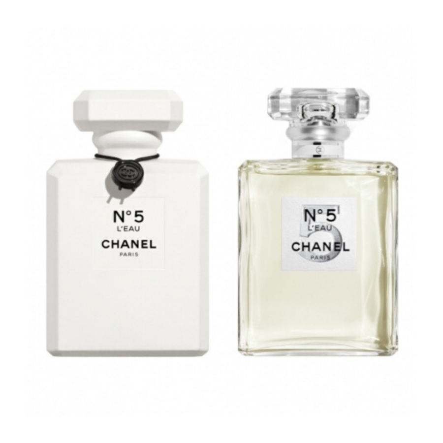N°5 L'eau Eau De Toilette 2021 Limited Edition 100ml Linh Perfume N°5 L'eau Eau De Toilette 2021 Limited Edition 100ml Linh Perfume