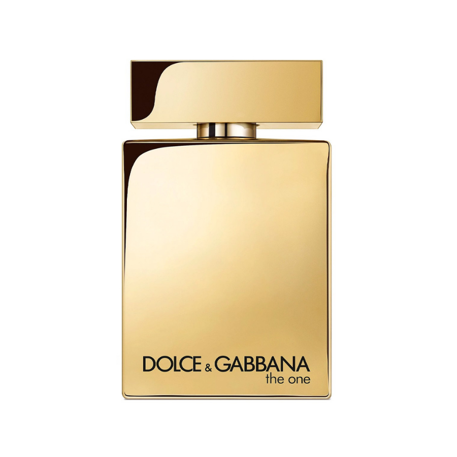 Dolce & Gabbana The One Gold For Men Intense Linh Perfume