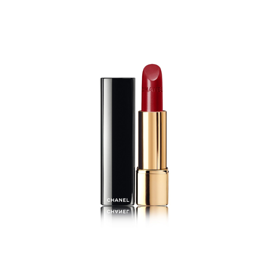 Review son Chanel 57 Rouge Feu Rouge Allure  Màu Đỏ Cam