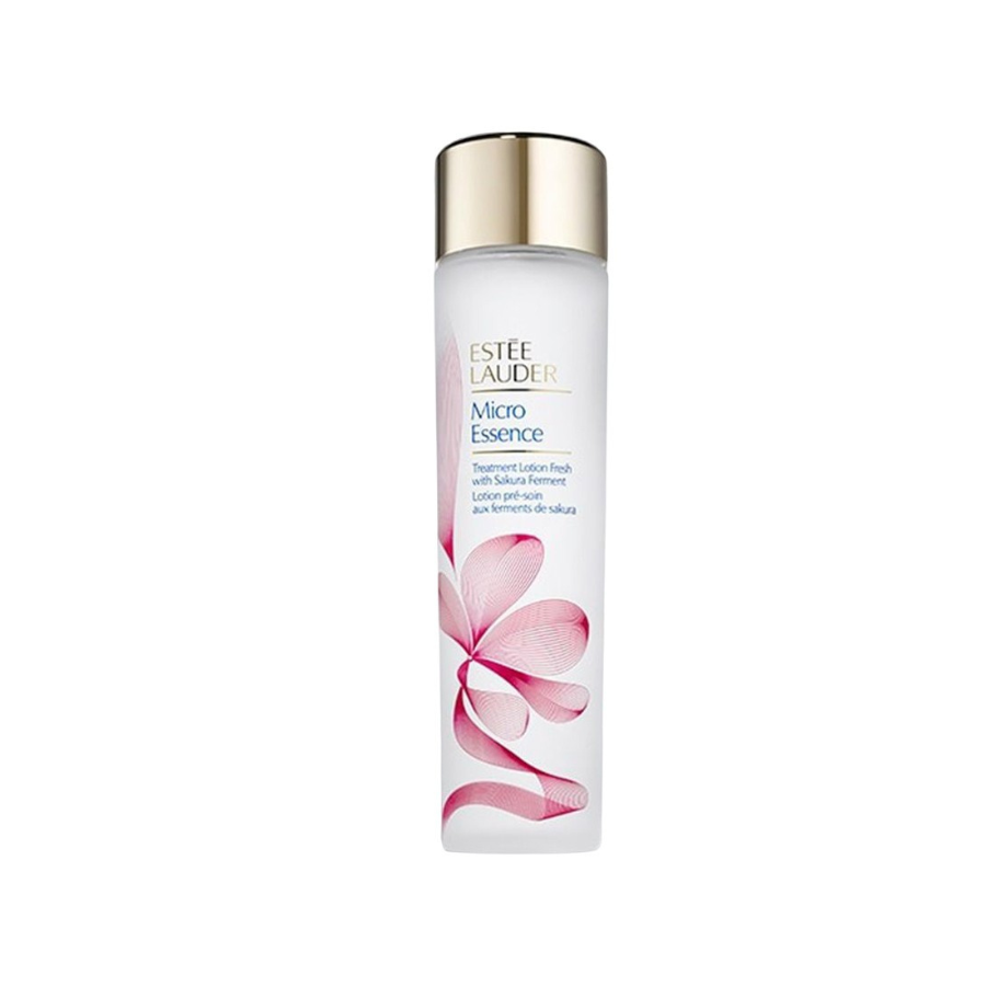 Estee Lauder Micro Essence Skin Activating Treatment Lotion Fresh With Sakura Fermet Linh Perfume Estee Lauder Micro Essence Skin Activating Treatment Lotion Fresh With Sakura Fermet Linh Perfume