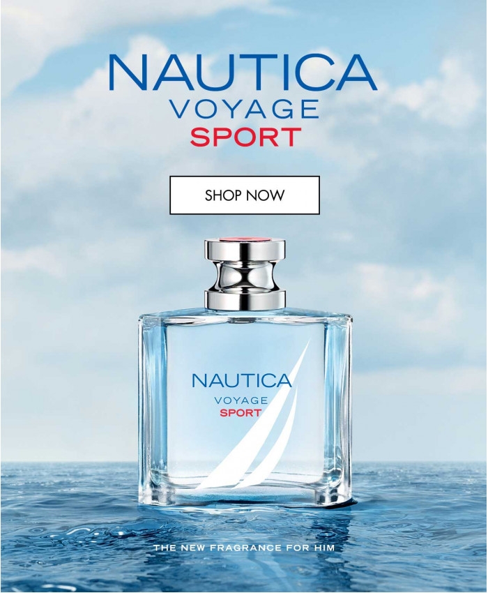 Nautica Voyage Sport Linh Perfume