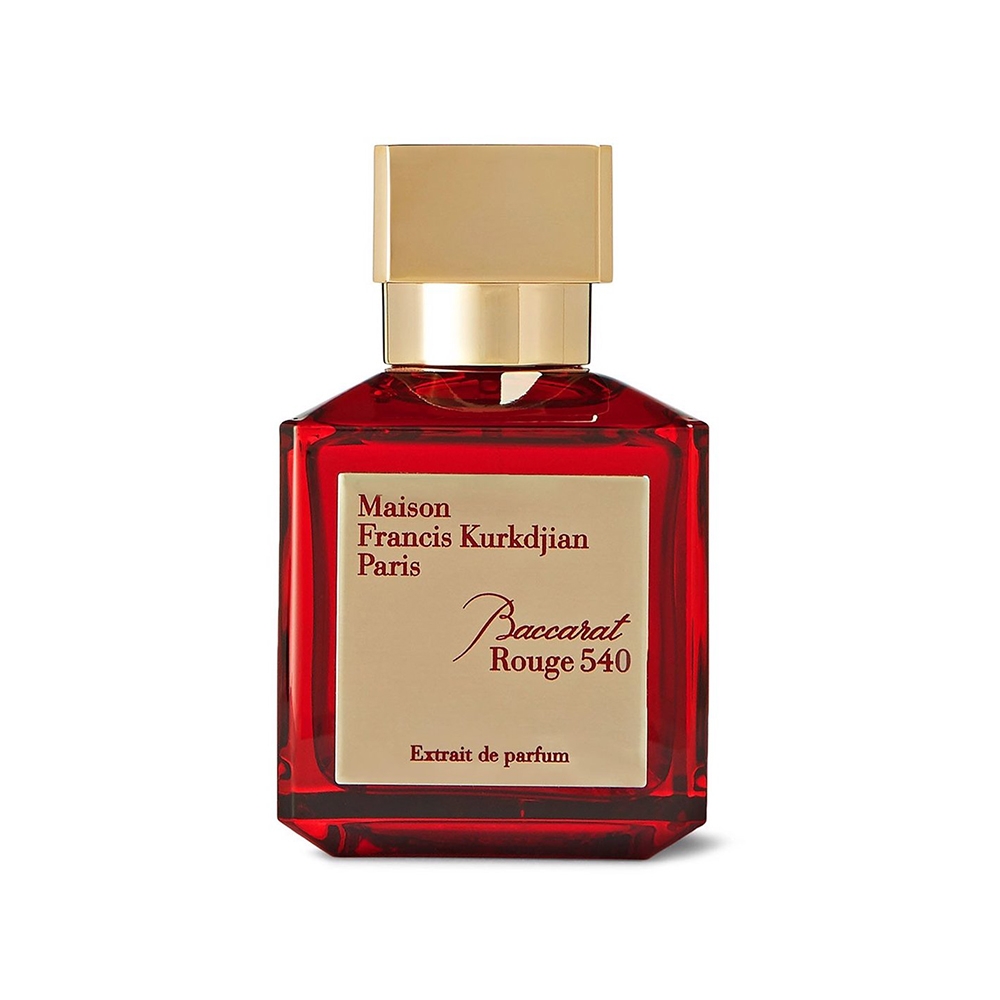 Maison Francis Kurkdjian Baccarat Rouge 540 Extrait de Parfum Linh Perfume