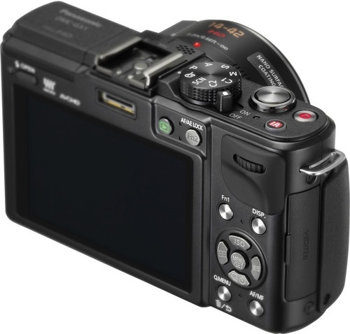 Panasonic Lumix G-X1 len 14-42 mm Thế giới máy ảnh số