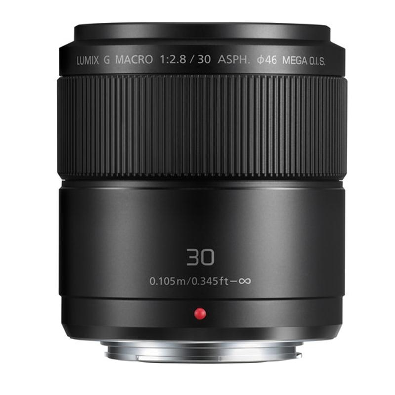 Ống Kính Panasonic Lumix G Macro 30mm f/2.8 ASPH MEGA O.I.S Thế