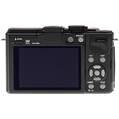 Panasonic Lumix G-X1 len 14-42 mm Thế giới máy ảnh số