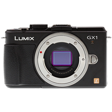 Panasonic Lumix G-X1 len 14-42 mm Thế giới máy ảnh số