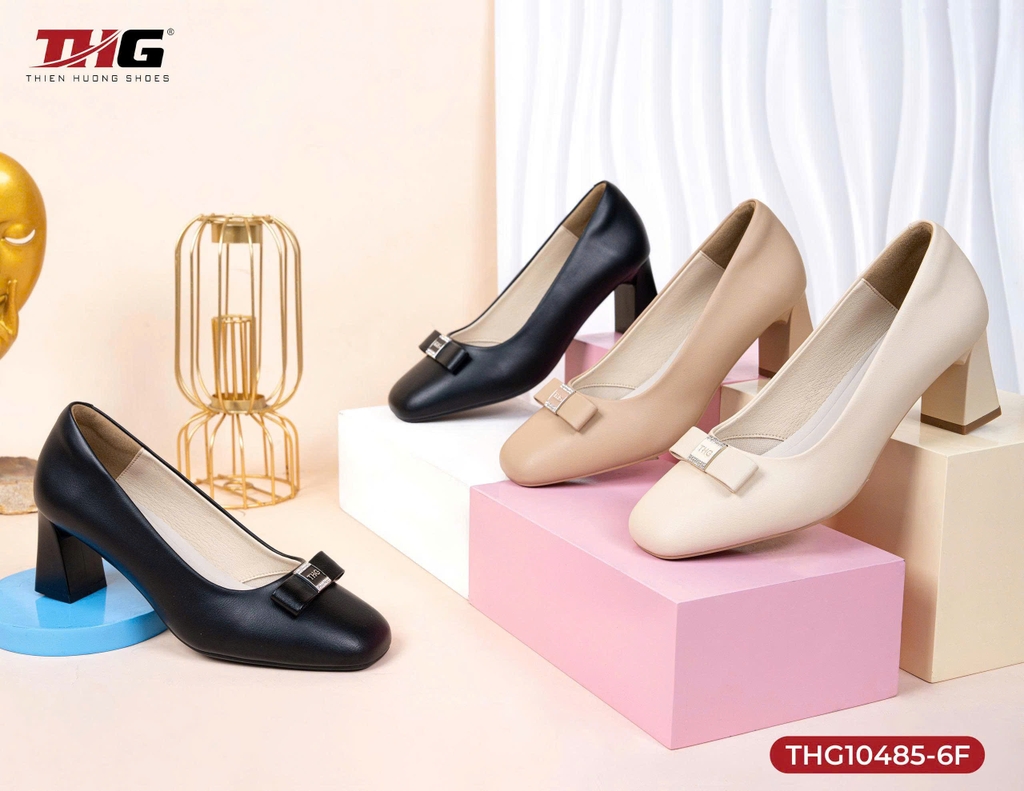 Giày cao gót THG10485