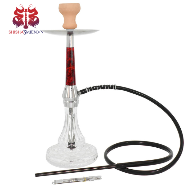 Những lưu ý khi chọn mua bình shisha nhập khẩu