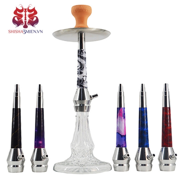 Địa chỉ mua bình shisha Hà Nội giá rẻ, chất lượng