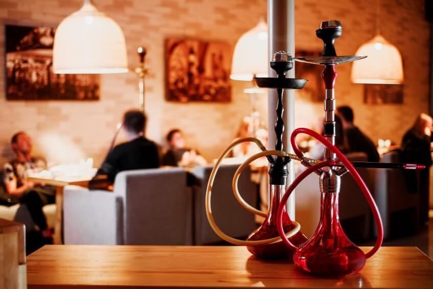 Giải mã lý do khiến shisha ngày càng được ưa chuộng