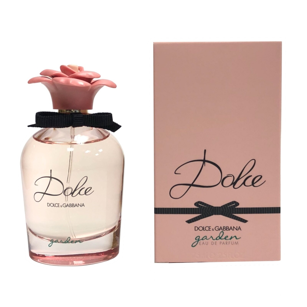 DOLCE GABBANA GARDEN EAU DE PARFUM