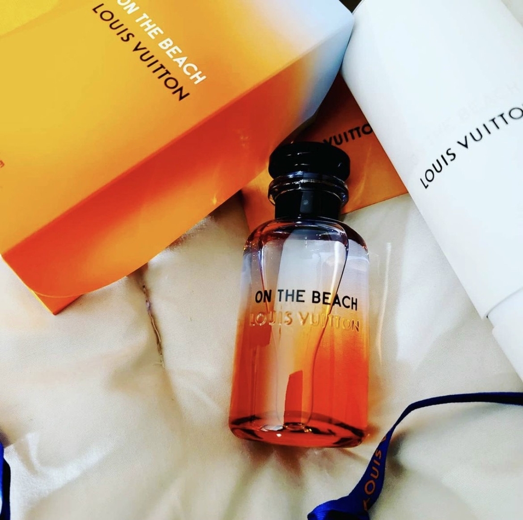 On The Beach Louis Vuitton Paul Smith