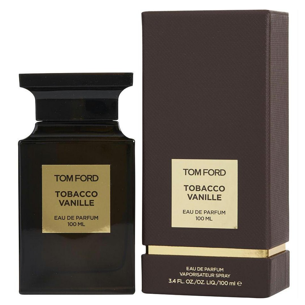Tom ford vanille